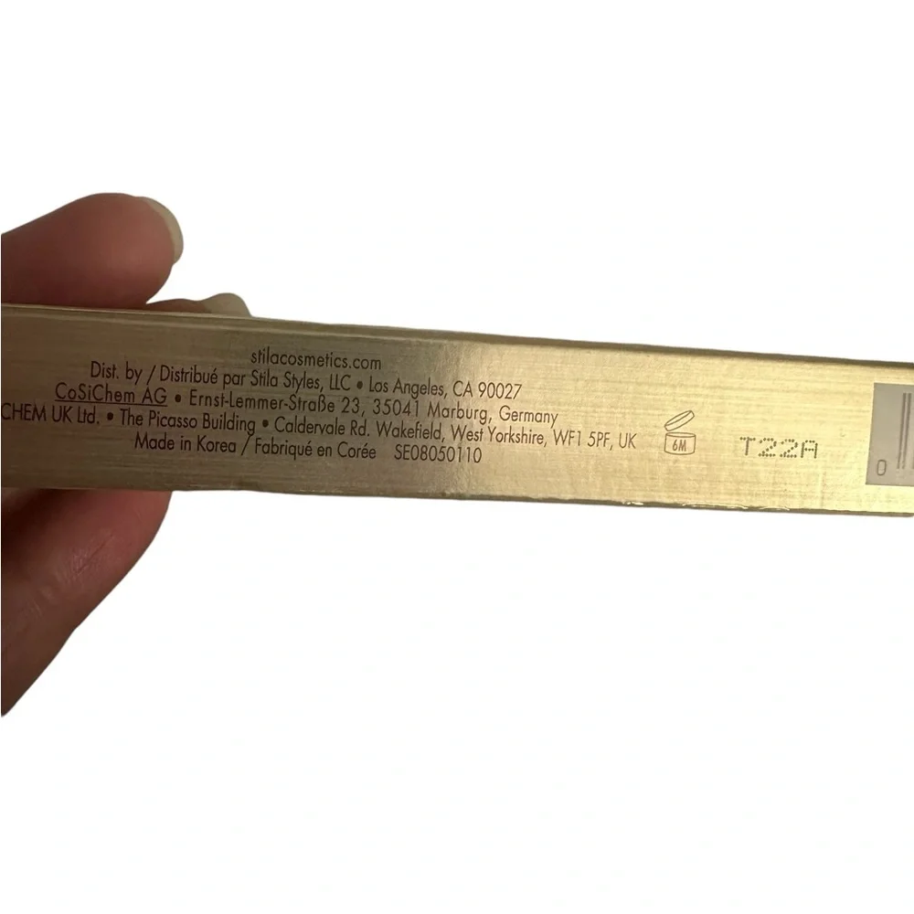 Stila Lip Stain Calligraphy - RUTH NIB - Picture 9 of 12